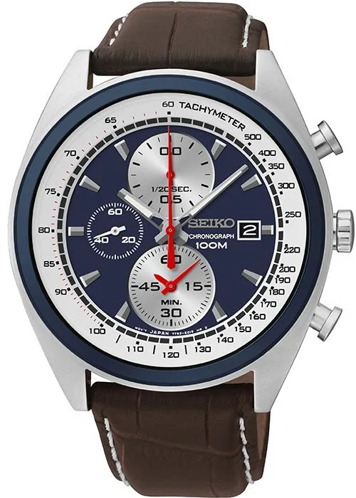 Seiko SNDF95P1 Erkek Kol Saati