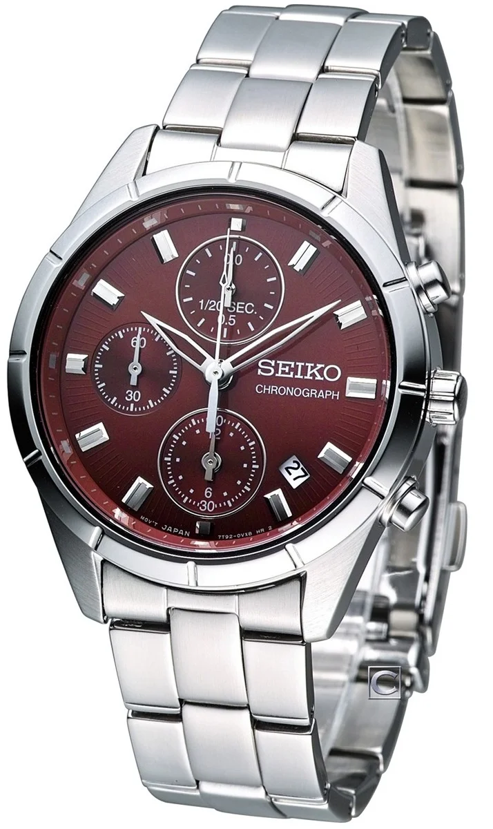 Seiko SNDX49P1 Erkek Kol Saati