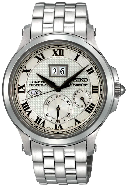Seiko SNP039P1 Erkek Kol Saati
