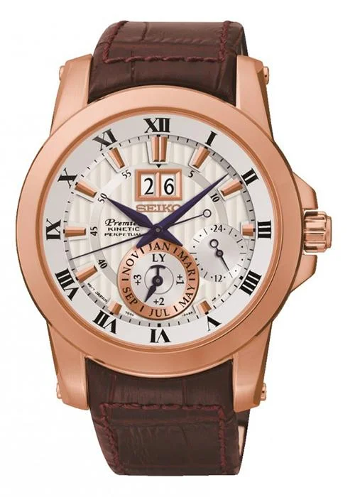 Seiko SNP096P1 Erkek Kol Saati