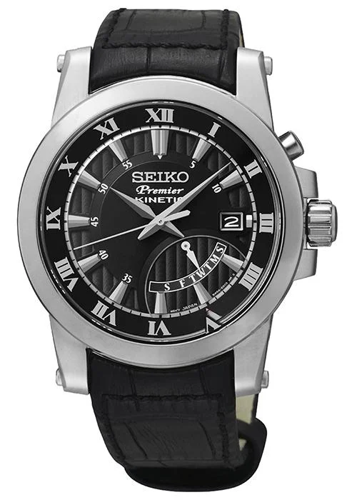 Seiko SRN039P2 Erkek Kol Saati