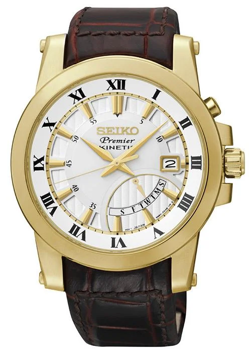 Seiko SRN042P1 Erkek Kol Saati