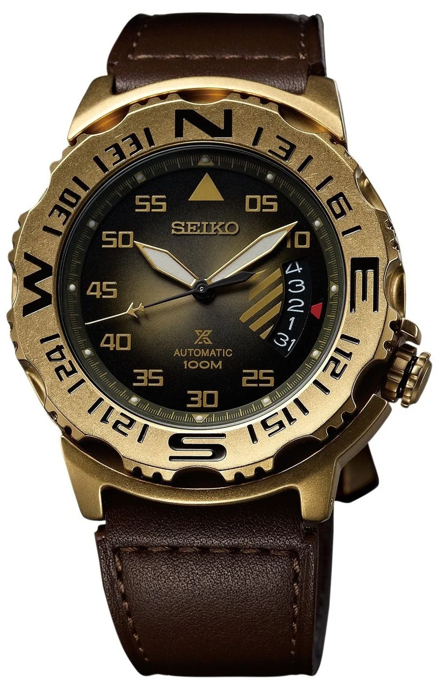 Seiko SRP580K Erkek Kol Saati