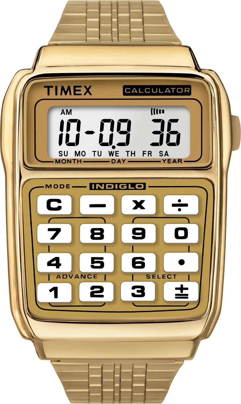 T2n235 - 80 Timex Kol Saati - T2n235