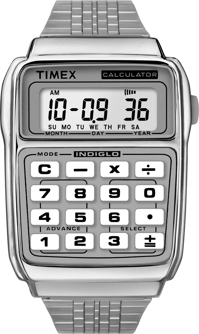 T2n237 - 80 Timex Kol Saati - T2n237