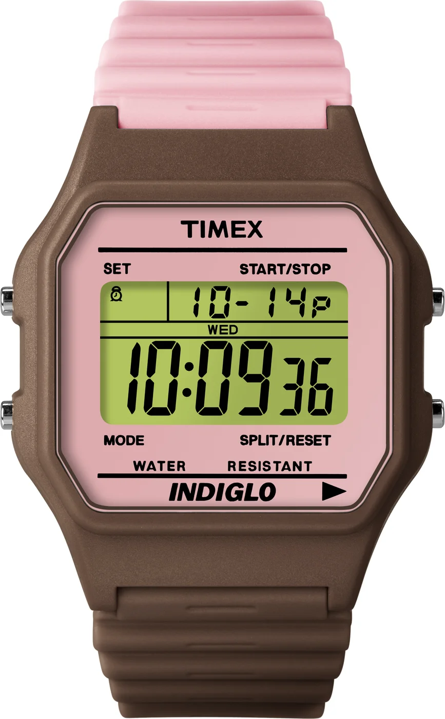 T2n266 - 80 Timex Kol Saati - T2n266