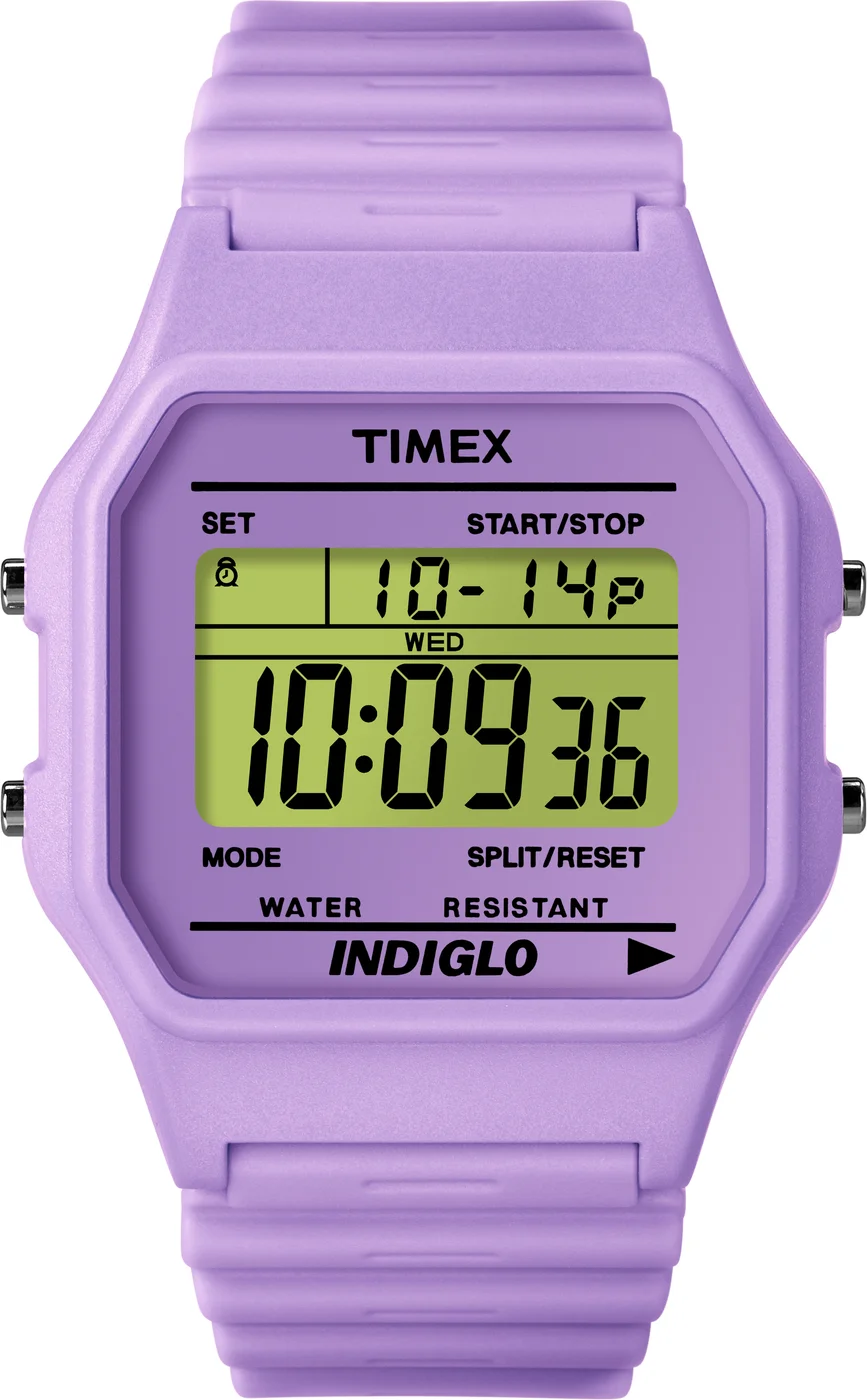 T2n267 - 80 Timex Kol Saati - T2n267