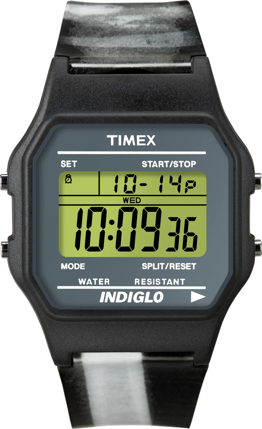 T2n375 - 80 Timex Kol Saati - T2n375