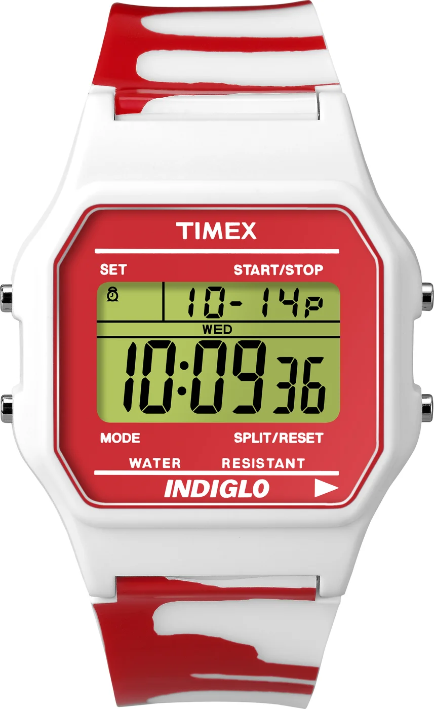 T2n377 - 80 Timex Kol Saati - T2n377