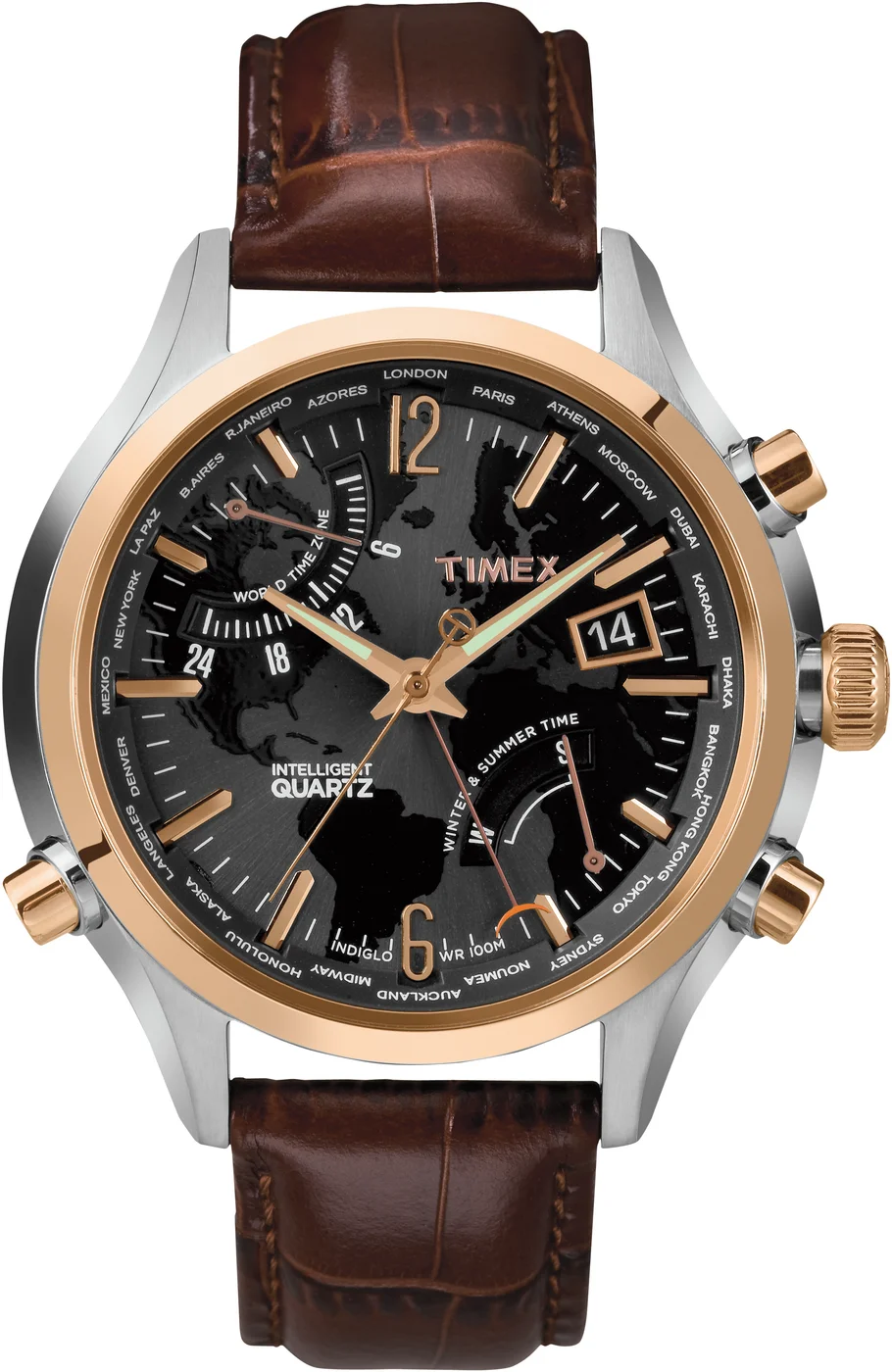 TIMEX T2N942 Erkek Kol Saati