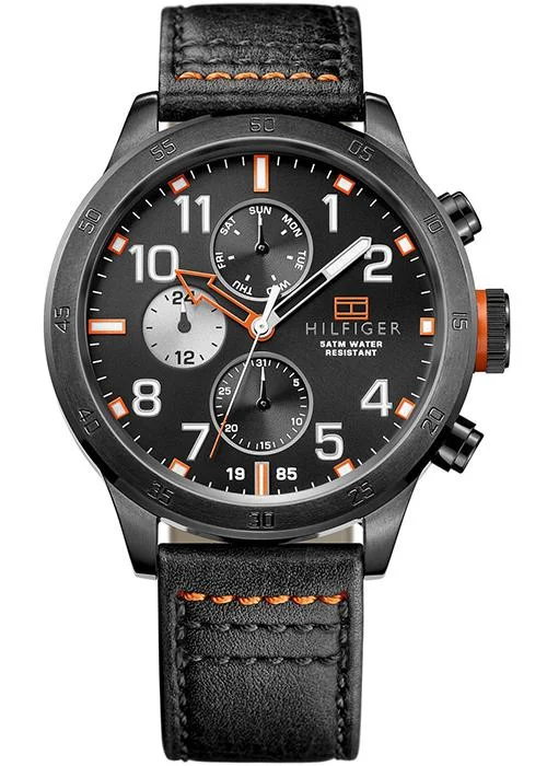 Tommy Hilfiger TH1791136 Erkek Kol Saati