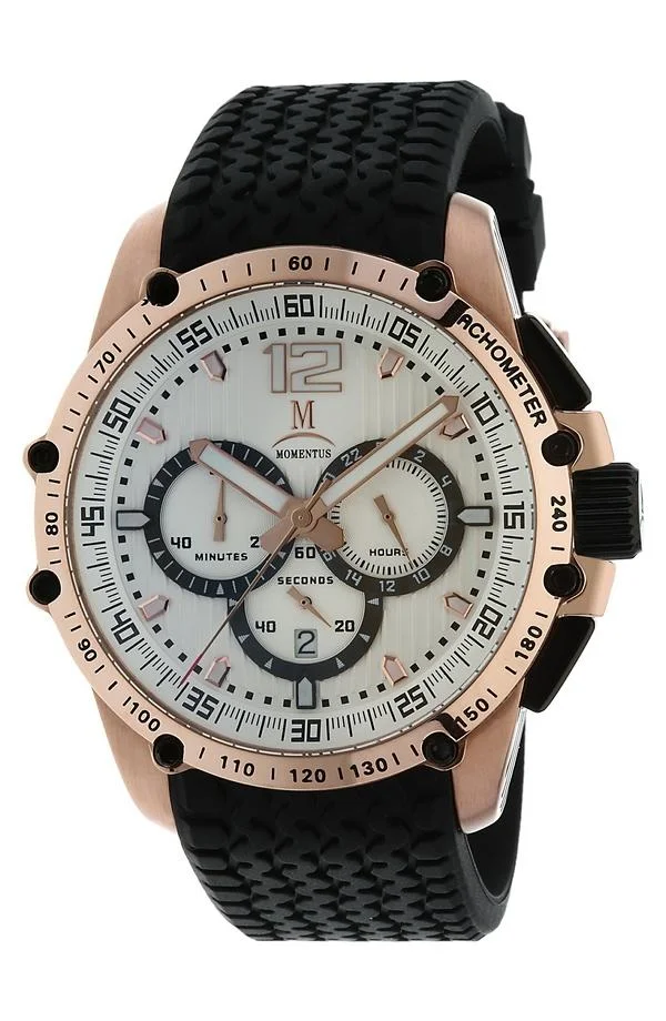 Momentus Tm241r-02rb Erkek Kol Saati