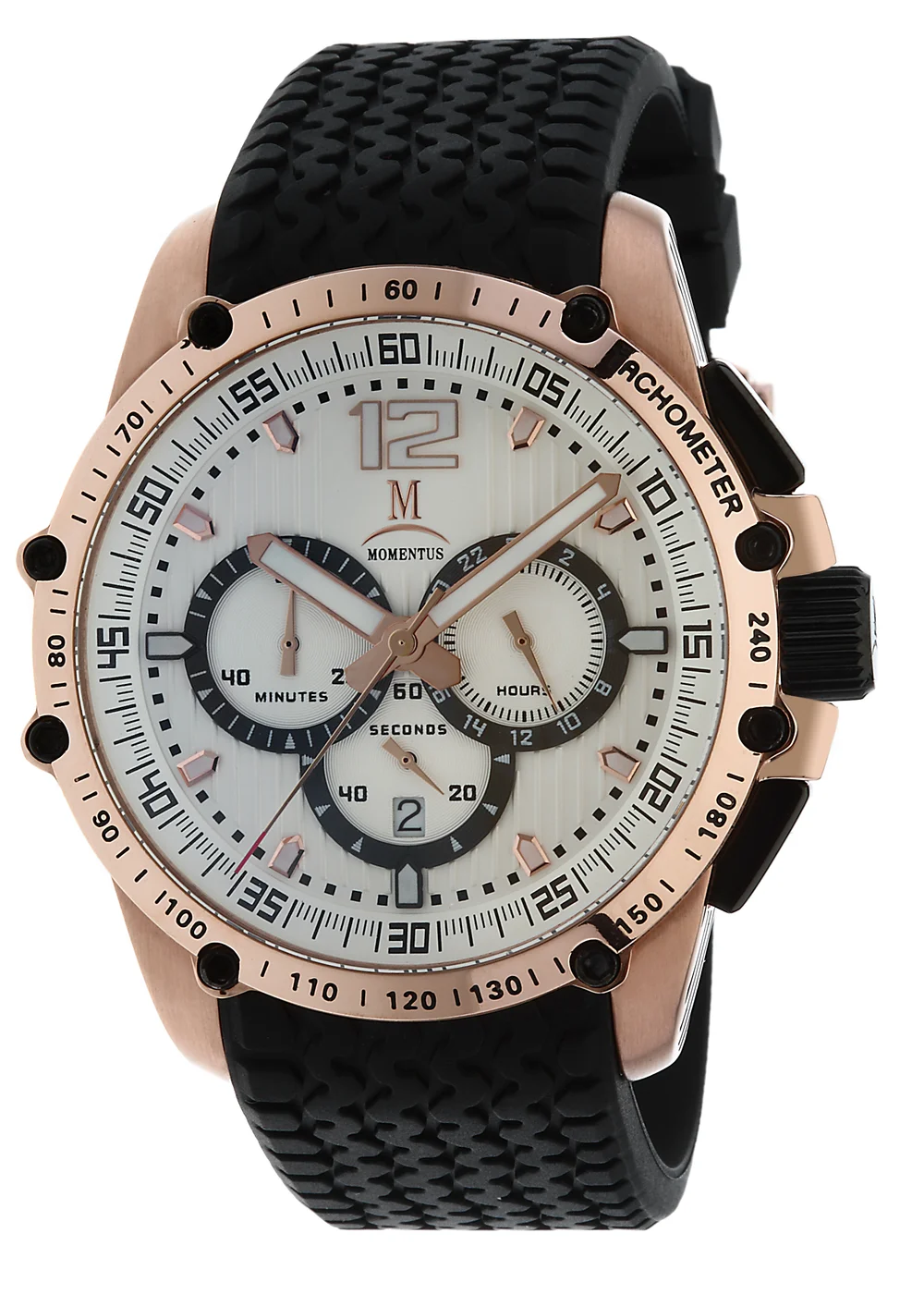 Tm241r-02rb - Momentus Erkek Kol Saati - Tm241r-02rb