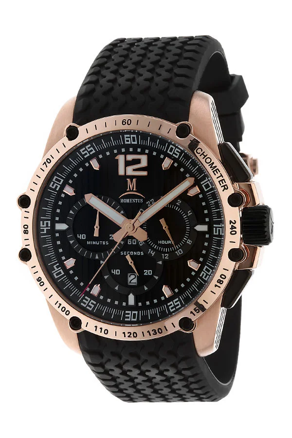Momentus TM241R-04RB Erkek Kol Saati