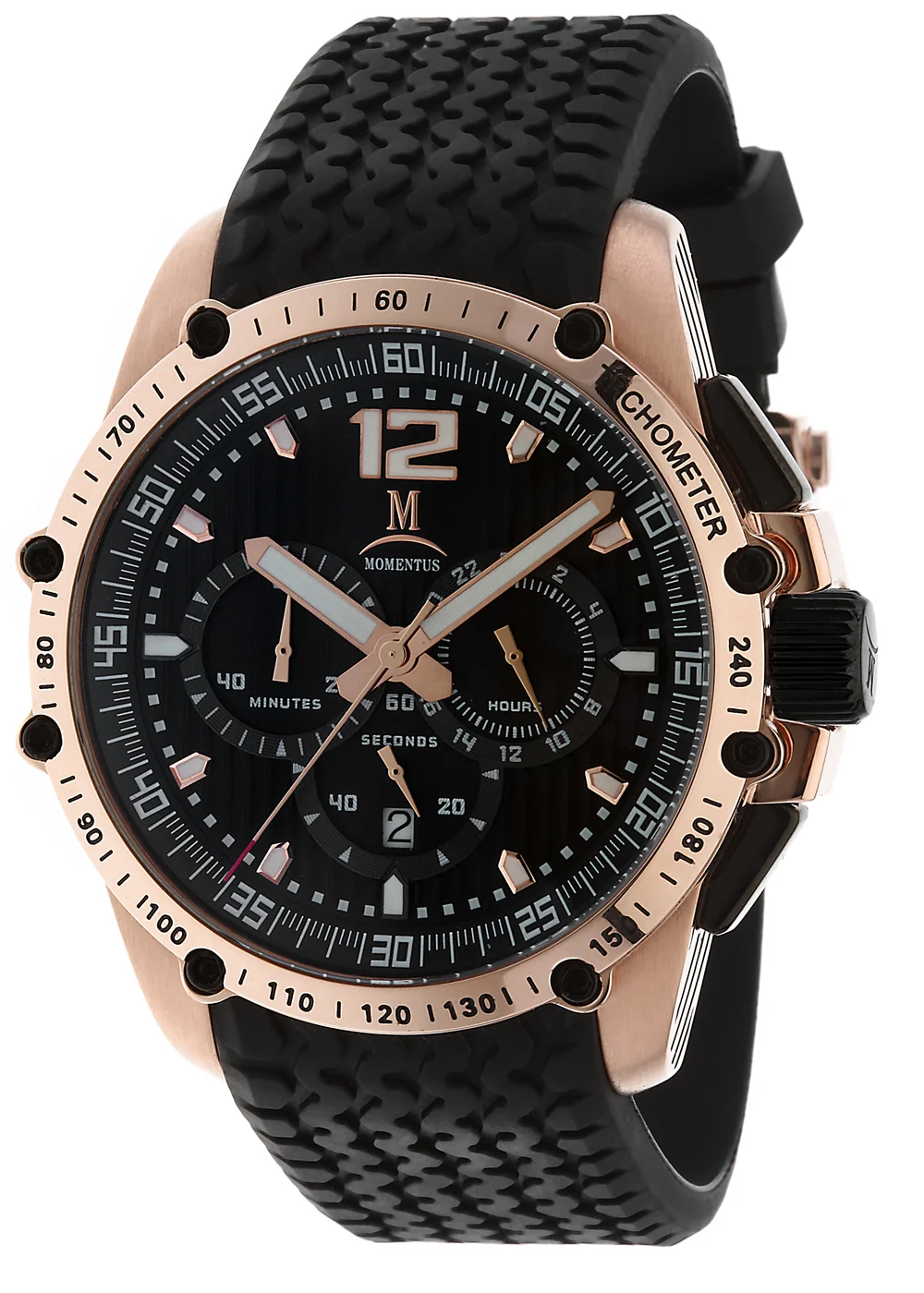 Tm241r-04rb - Momentus Erkek Kol Saati - Tm241r-04rb