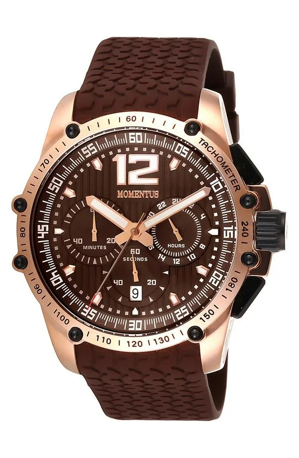 Momentus Tm241r-06rb Erkek Kol Saati