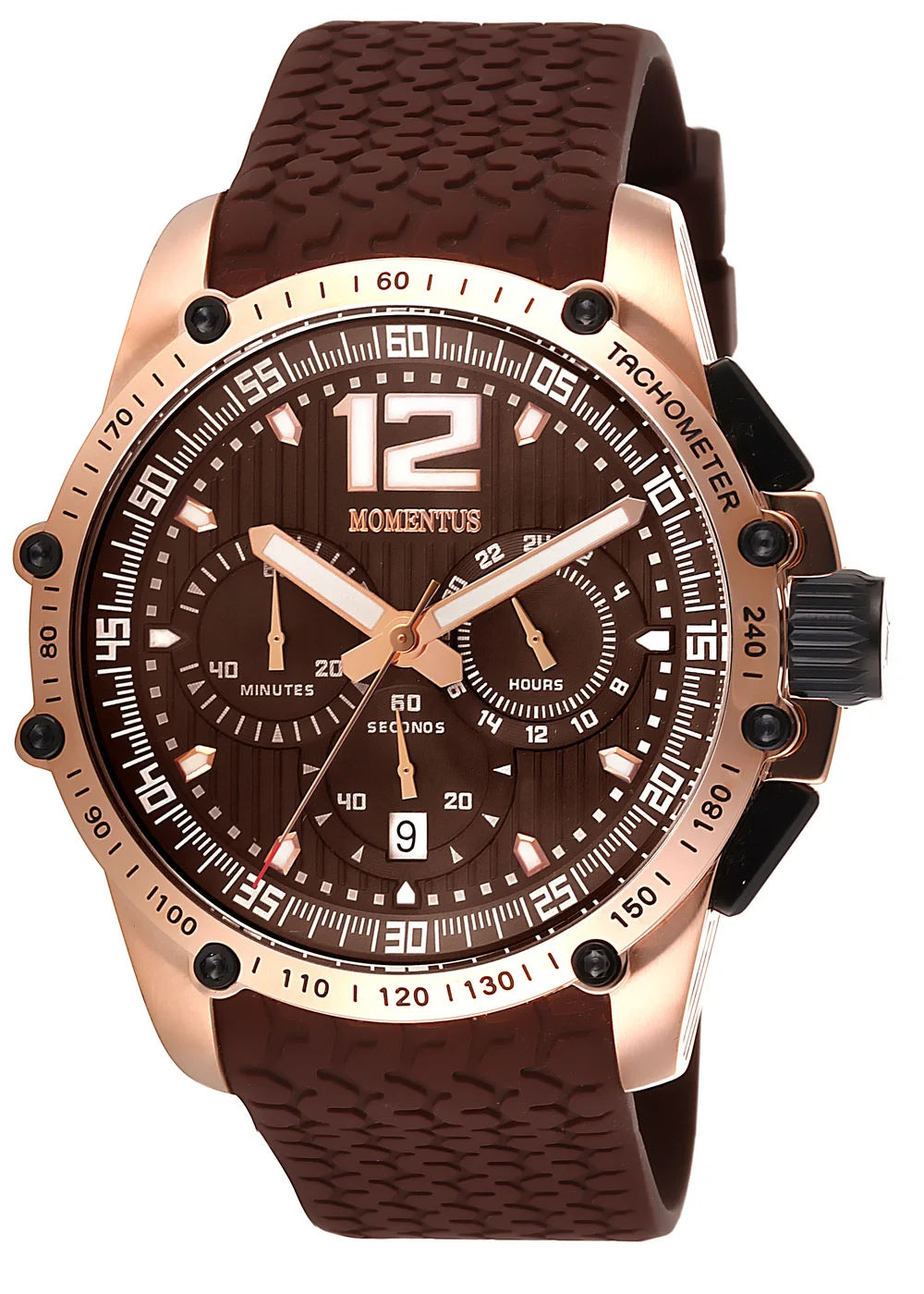 Tm241r-06rb - Momentus Erkek Kol Saati - Tm241r-06rb