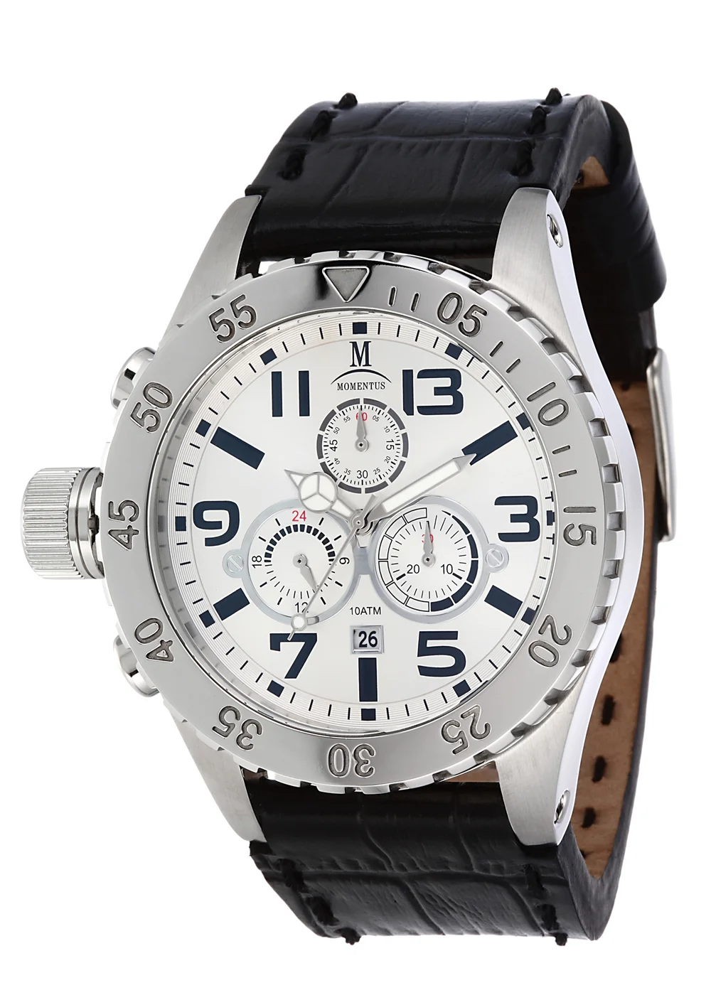 Tm246s-02bs - Momentus Erkek Kol Saati - Tm246s-02bs
