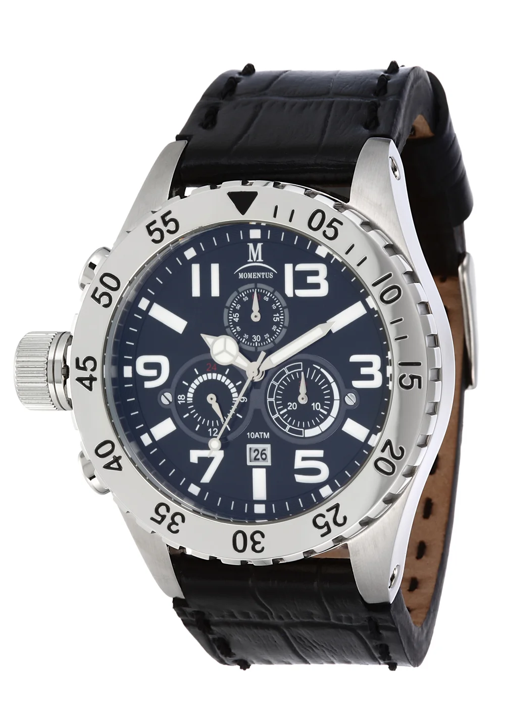 Tm246s-04bs - Momentus Erkek Kol Saati - Tm246s-04bs