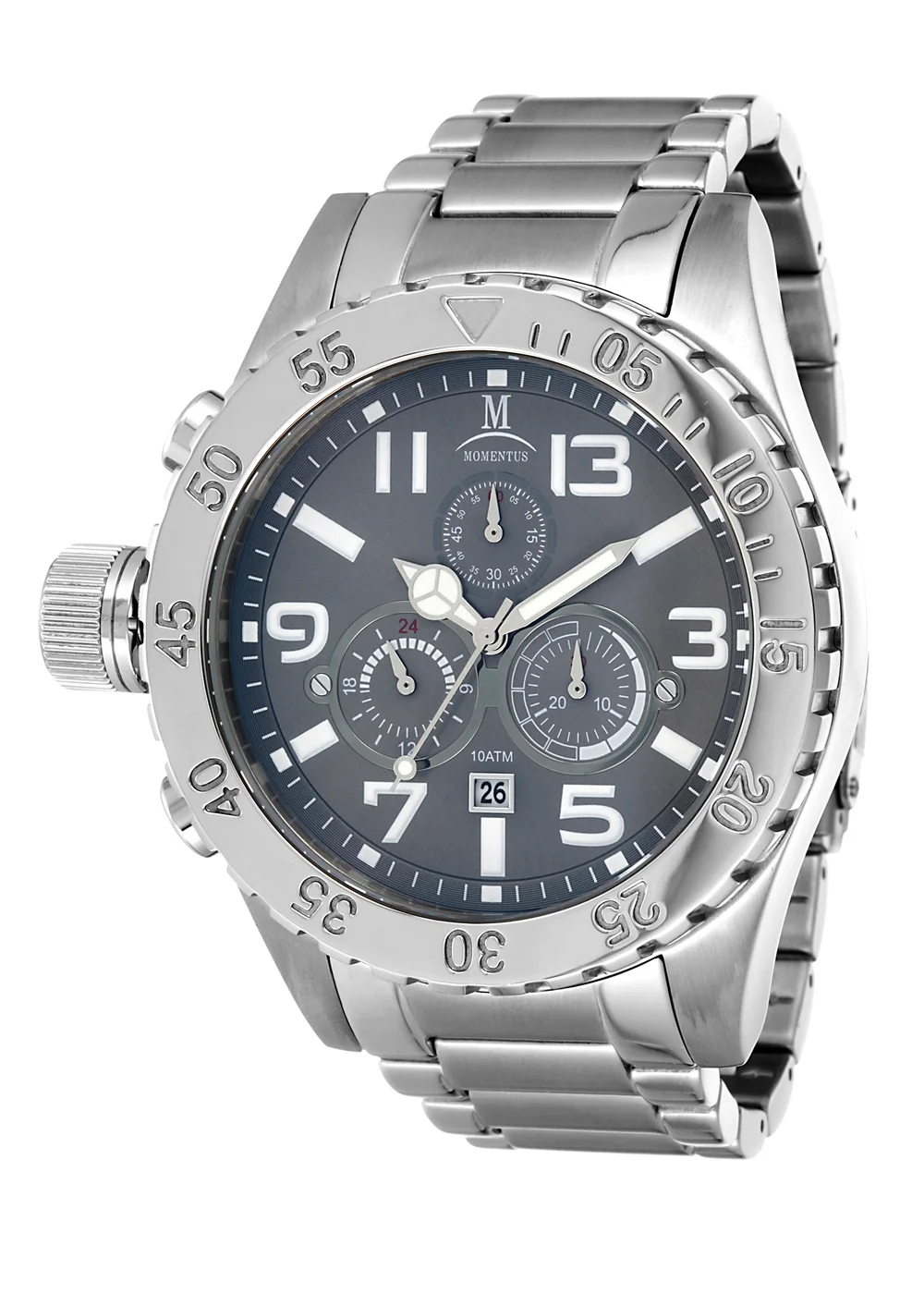 Tm246s-05ss - Momentus Erkek Kol Saati - Tm246s-05ss