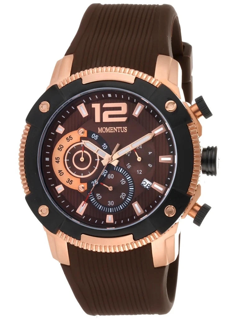 Tm252r-06rb - Momentus Erkek Kol Saati - Tm252r-06rb