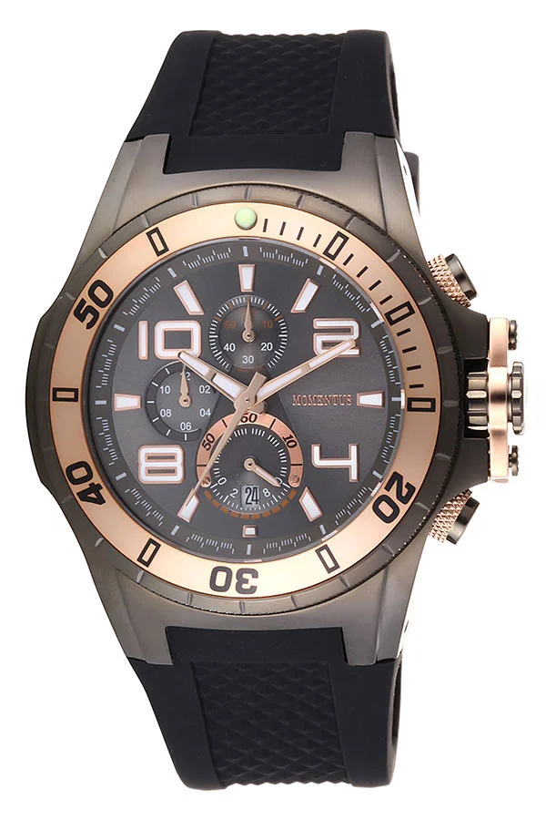 Momentus TM254B-04RR Erkek Kol Saati