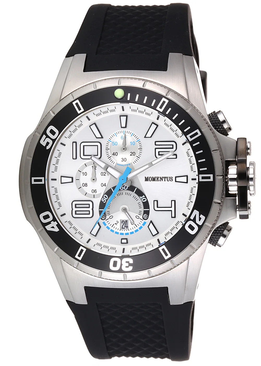 Tm254s-02rb - Momentus Erkek Kol Saati - Tm254s-02rb