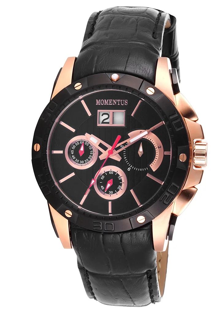 Tm256r-04bb - Momentus Erkek Kol Saati - Tm256r-04bb