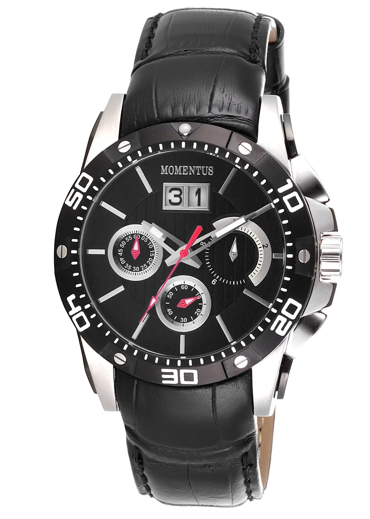 Tm256s-04bb - Momentus Erkek Kol Saati - Tm256s-04bb