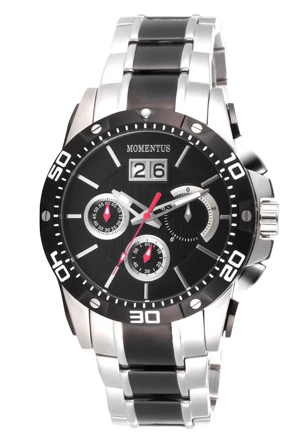 Momentus TM256S-04SS Erkek Kol Saati