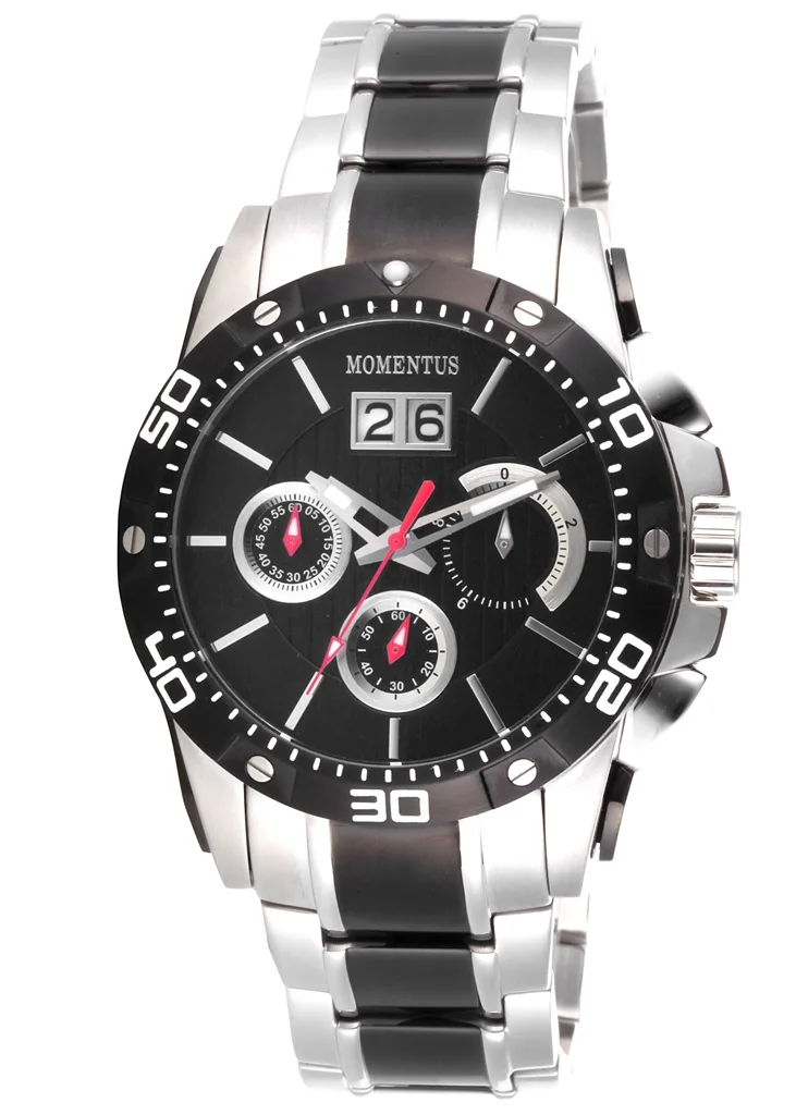 Tm256s-04ss - Momentus Erkek Kol Saati - Tm256s-04ss