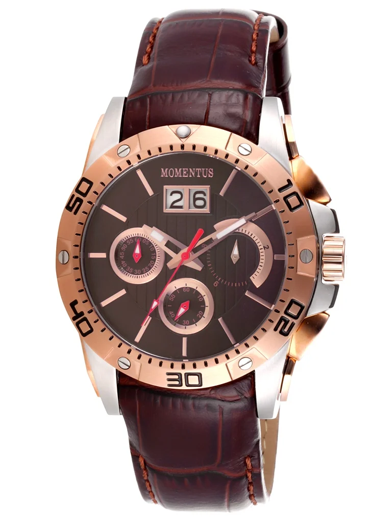 Tm256s-06kr - Momentus Erkek Kol Saati - Tm256s-06kr