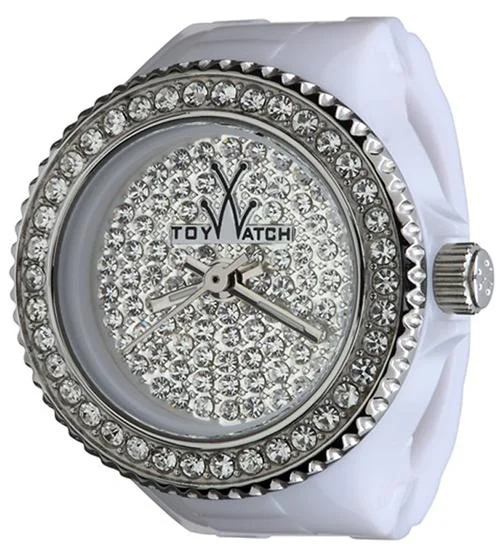 TOYWATCH TR01WH Bayan Yüzük saat