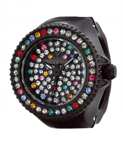 TOYWATCH TRM01BK-M Bayan Yüzük saat