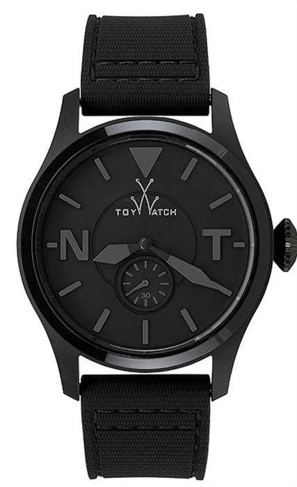 TOYWATCH TTF09BK Erkek Kol Saati