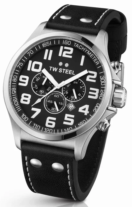 TW Steel TW409 Pilot Editions 48mm