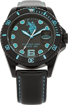 U.S. POLO ASSN. USP4074BL Kol Saati