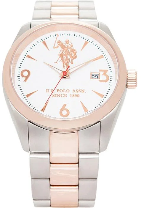 U.S. Polo Assn. USP4043ST Erkek Kol Saati