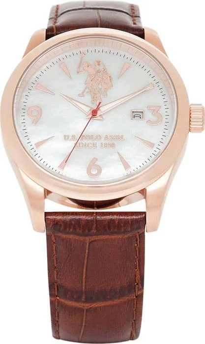U.S. Polo Assn. USP4085RG Erkek Kol Saati