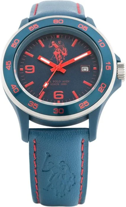 U.S. Polo Assn. USP4094BL Unisex Kol Saati