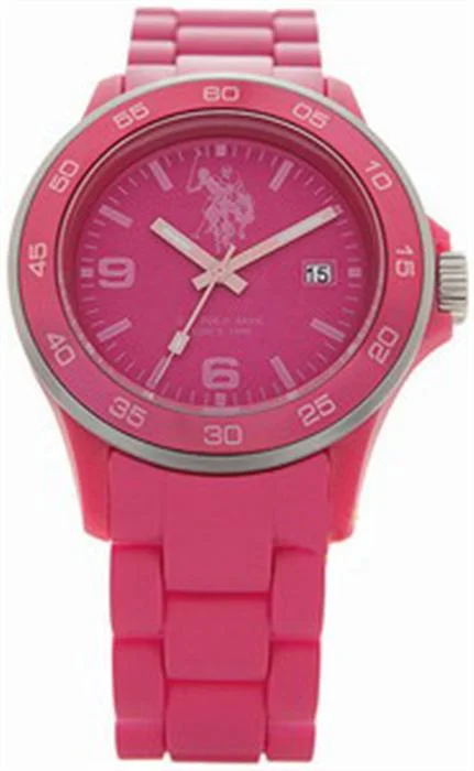 U.S. Polo Assn. USP4137PK Unisex Kol Saati