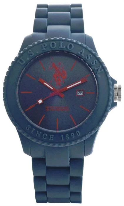 U.S. Polo Assn. USP4145RD Unisex Kol Saati