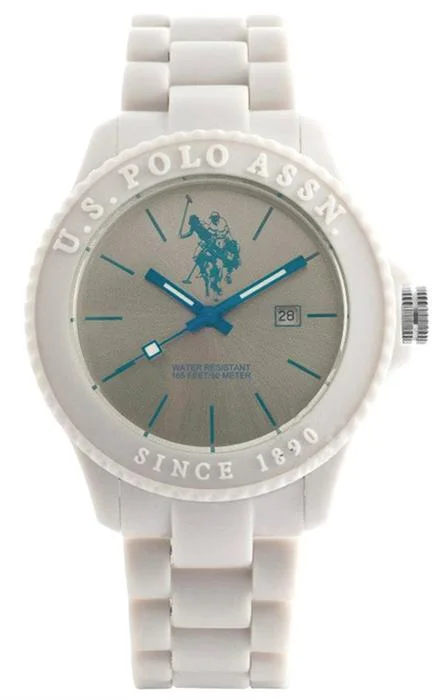 U.S. Polo Assn. USP4147GY Unisex Kol Saati