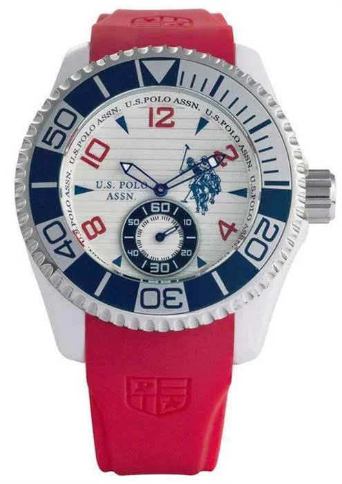 U.S. Polo Assn. USP4153RD Erkek Kol Saati
