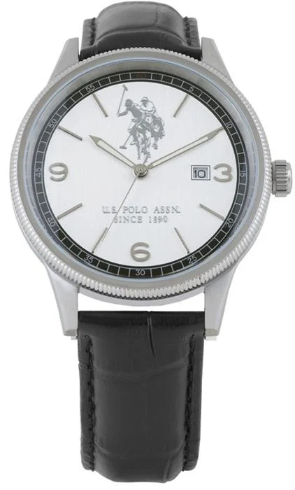 U.S. Polo Assn. USP4166BK Erkek Kol Saati
