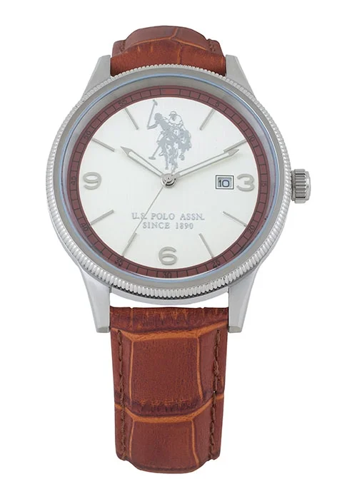 U.S. Polo Assn. USP4169BR Erkek Kol Saati