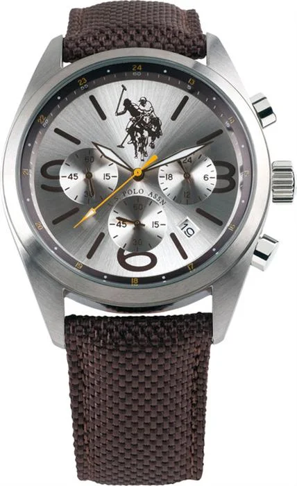 U.S. Polo Assn. USP4194BR Erkek Kol Saati