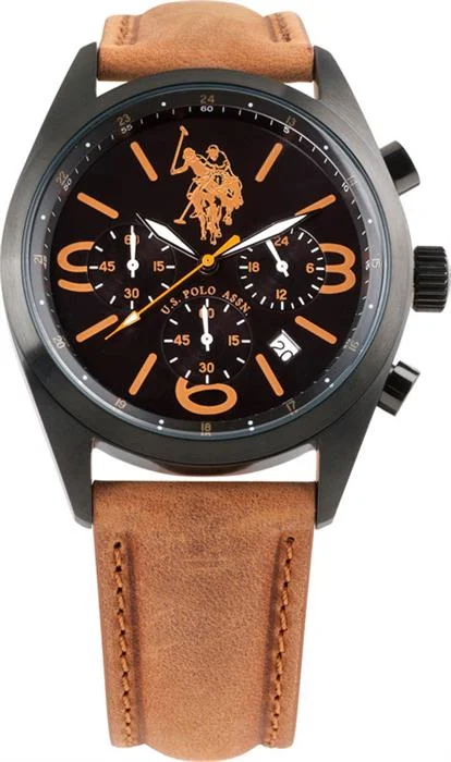 U.S. Polo Assn. USP4196BR Erkek Kol Saati