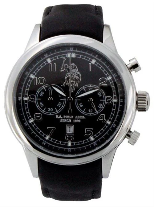 U.S. Polo Assn. USP4216BK Erkek Kol Saati