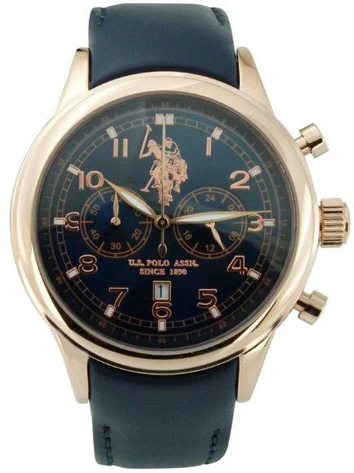 U.S. Polo Assn. USP4220BL Erkek Kol Saati